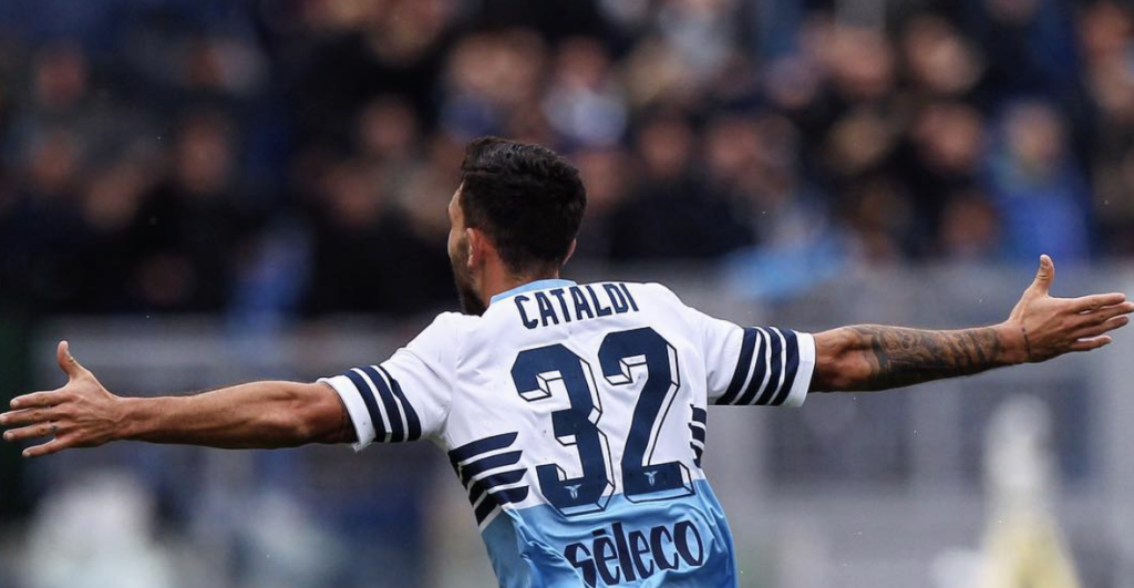 Lazio, si pensa al futuro di Cataldi: il contratto scade nel 2020 1 cataldi