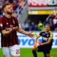 abate esultanza milan verona maggio 2018