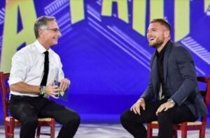 Immobile, vittima di ‘Scherzi a Parte’: video in onda questa sera su Canale 5