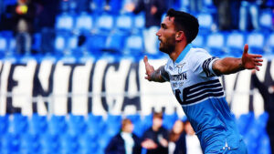 Lazio-Marsiglia, Cataldi e Strootman: guerra a centrocampo