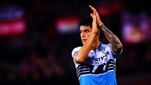 Lazio, Correa scalpita: media-gol migliore di Immobile