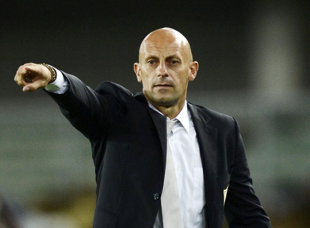 Di Carlo: «La Lazio non può più sbagliare, ma occhio allo Spezia» 1 lazio-chievo convocati di carlo