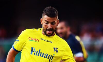 djordjevic chievo agosto 2018