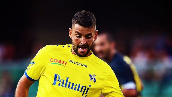 djordjevic chievo agosto 2018