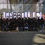 gabriele sandri curva foggia