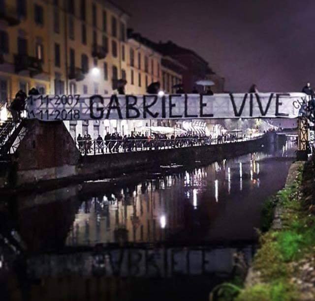 gabriele sandri curva inter