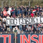 gabriele sandri curva sassari