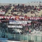 gabriele sandri curva taranto