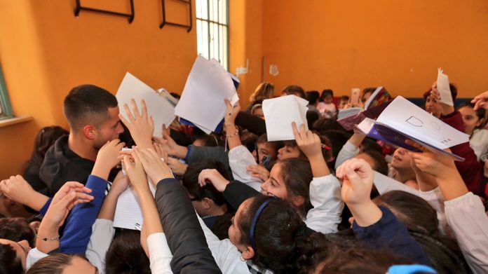 lazio nelle scuole scuole