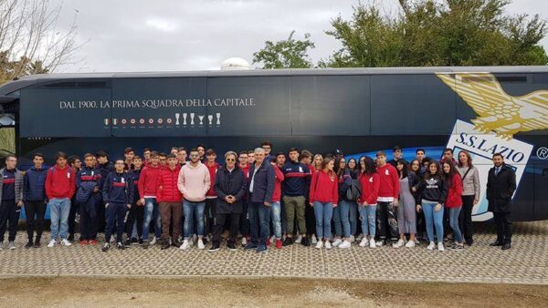liceo incontro lazio formello