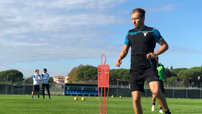 lucas leiva formello novembre 2018 formello