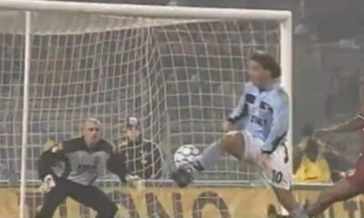 roma-lazio 29 novembre 1998