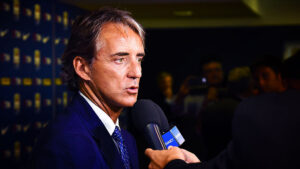 Italia, Mancini: «Vogliamo raggiungere il prima possibile la qualificazione. Sulla formazione…»