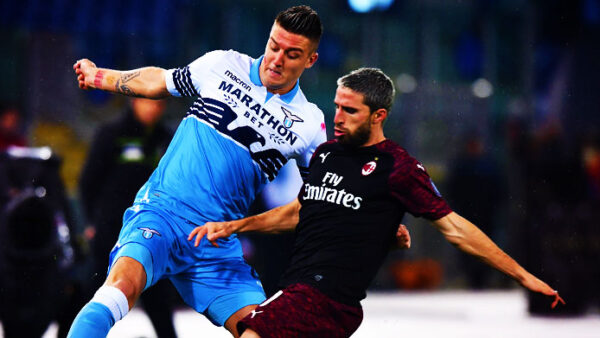 Milan Lazio