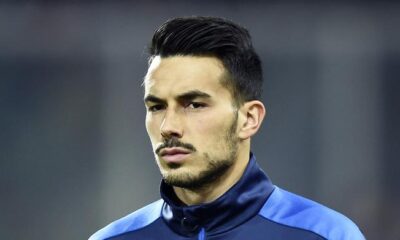 nicola sansone italia marzo 2017