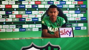 Sassuolo-Lazio, Rogerio positivo: «Abbiamo un vantaggio da poter sfruttare…»