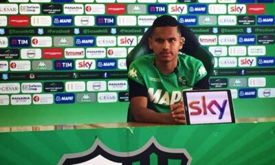 rogerio sassuolo aprile 2018