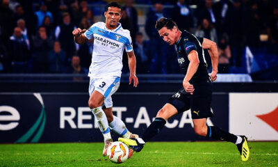 thauvin gol lazio marsiglia novembre 2018
