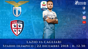 Lazio-Cagliari, le probabili formazioni