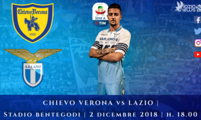 Chievo Verona-Lazio