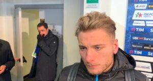 Immobile: «Quello che stiamo facendo non basta, bisogna rialzare la testa!» – VIDEO