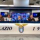 Conferenza Formello Lotito Tare Inzaghi