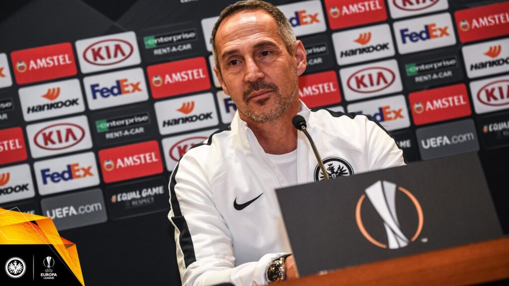 Lazio-Eintracht, Hutter e Willems: «A Roma per vincere, nessun eccessivo turnover!» 1 DuO7sc7WkAAKuvC.jpg large