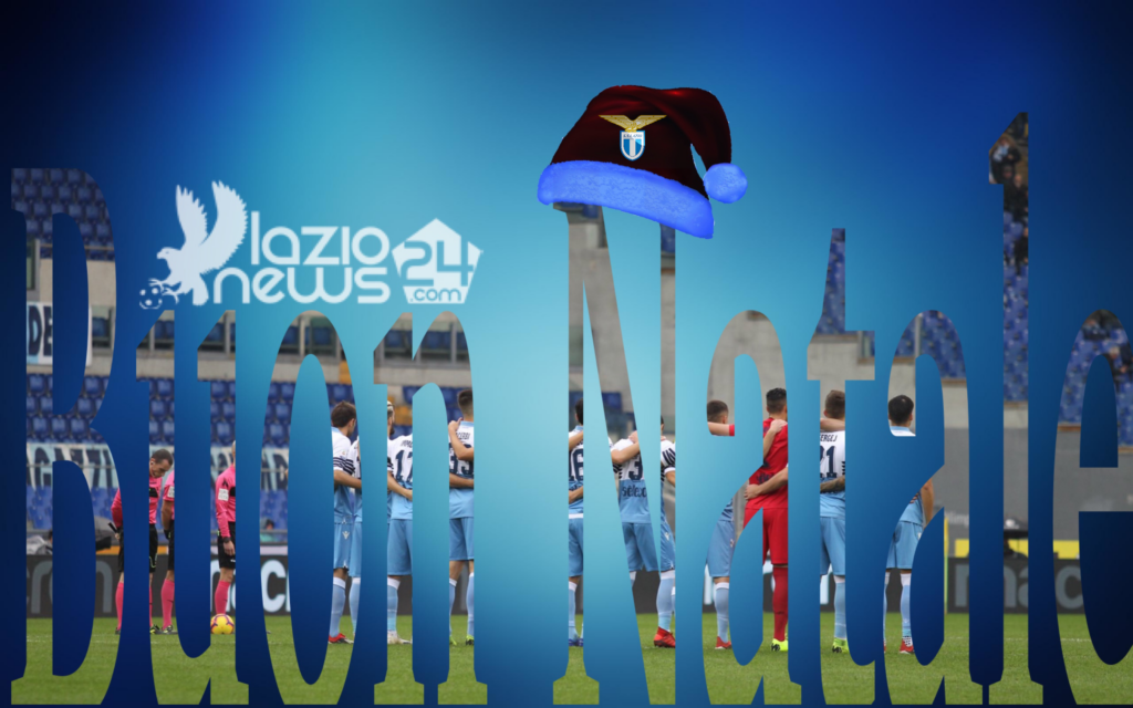 Tanti auguri di Buon Natale dalla redazione di lazionews24.com! 1 Buon Natale Sslazio
