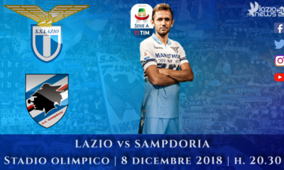 Lazio-Sampdoria