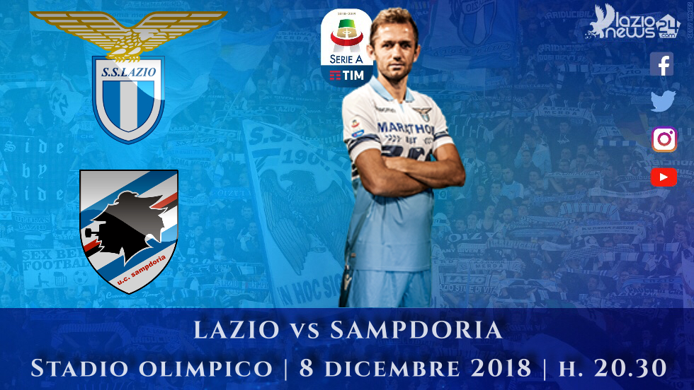 Lazio-Sampdoria