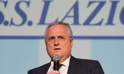 lotito 62 anni