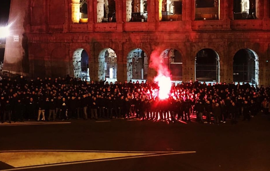 Lazio-Eintracht