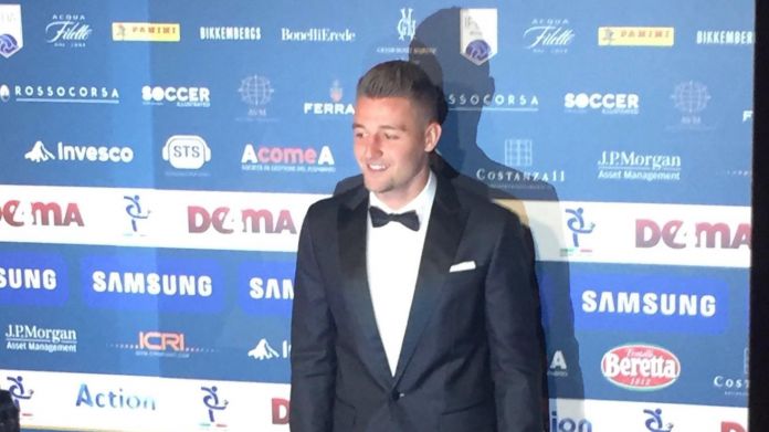 Milinkovic Savic Gran Galà del Calcio Milinkovic