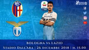 Bologna-Lazio, le probabili formazioni