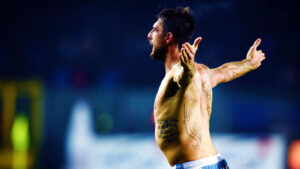 Derby, Acerbi carica la Lazio: «Partita che vale una stagione!» – FOTO