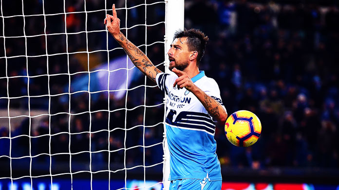 la giocata del match acerbi