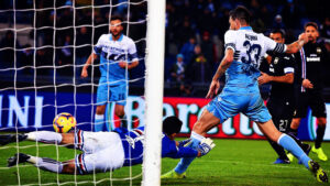 Lazio-Sampdoria 2-2, pagelle e tabellino