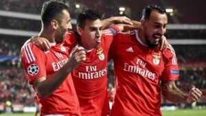 benfica 2018