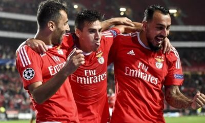 benfica 2018