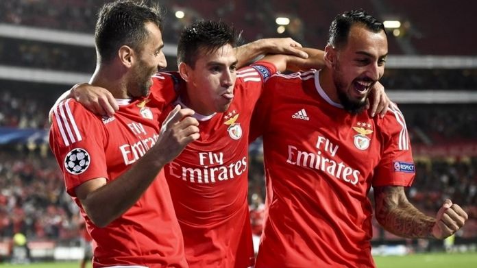 benfica 2018