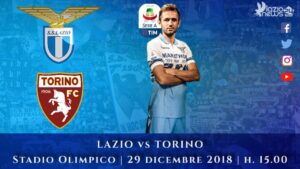 Lazio-Torino, le probabili formazioni