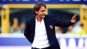 Pippo Inzaghi: «La sfida con Simone un’emozione per tutta la famiglia. Lazio? Dovevano essere in Champions»