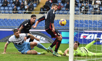 cagliari lazio