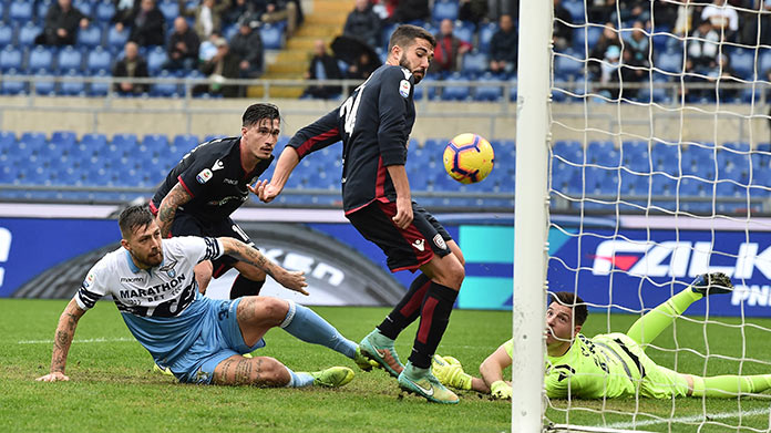 cagliari lazio