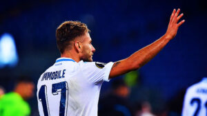 Napoli-Lazio, il retroscena: Immobile e quella frase rivolta alla panchina…