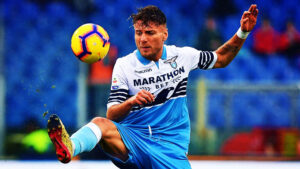 Immobile, per distacco il miglior attaccante in Serie A del 2018
