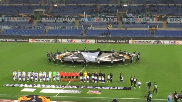 Lazio-Eintracht