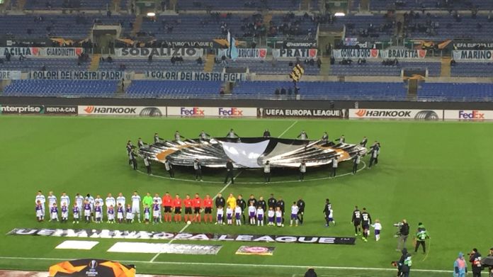 Lazio-Eintracht