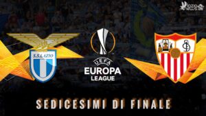 Sorteggi sedicesimi Europa League: i biancocelesti trovano il Siviglia – FOTO