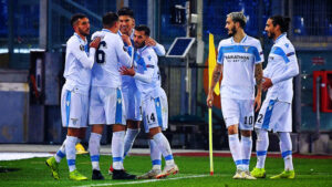 L’attacco della Lazio nella Top 25 d’Europa: tra le italiane, solo la Juventus ha fatto meglio